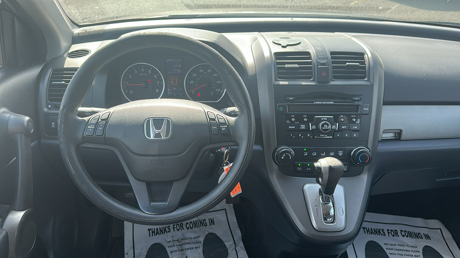 2011 Honda CR-V SE 24