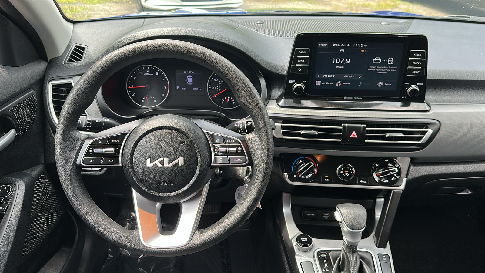 2023 Kia Seltos LX 24