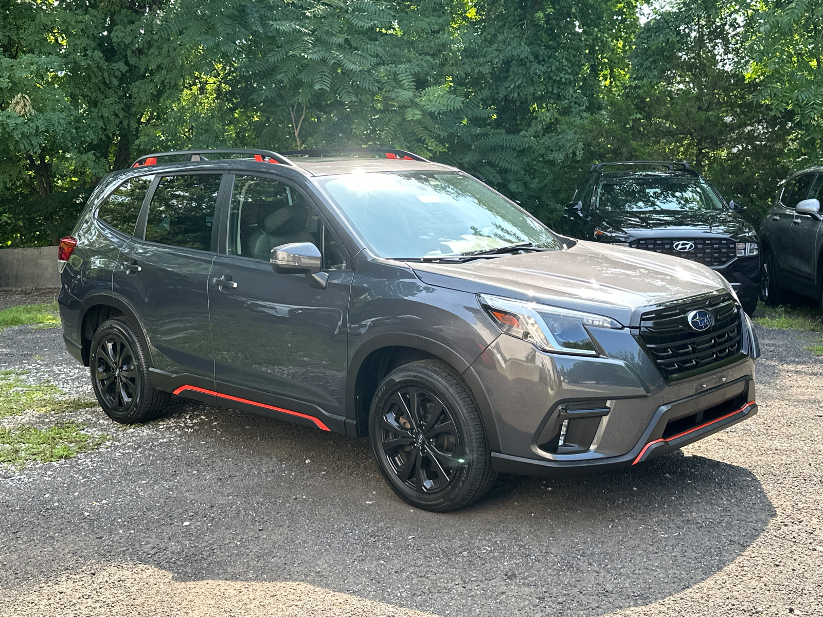 2022 Subaru Forester Sport 1