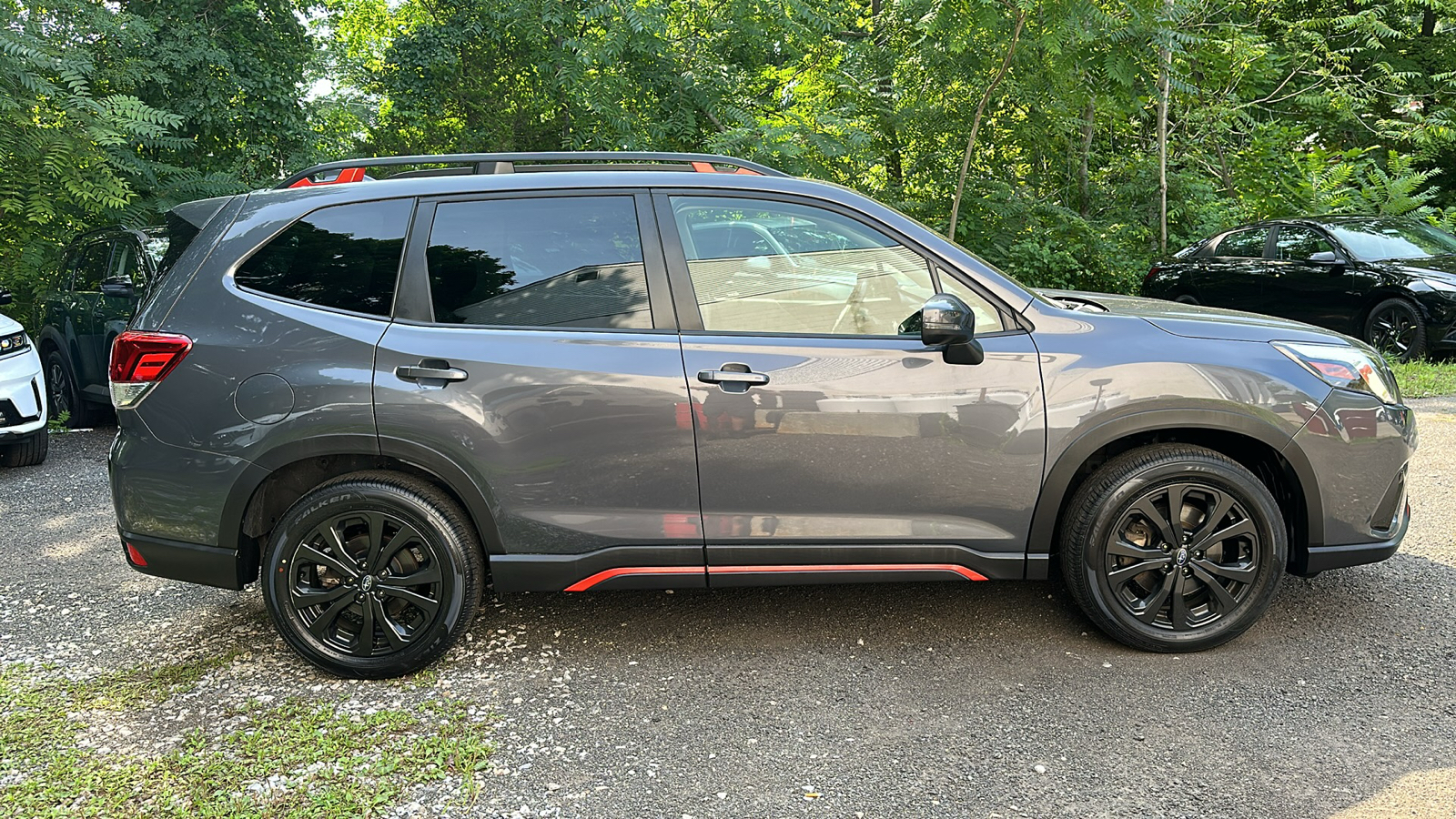 2022 Subaru Forester Sport 2