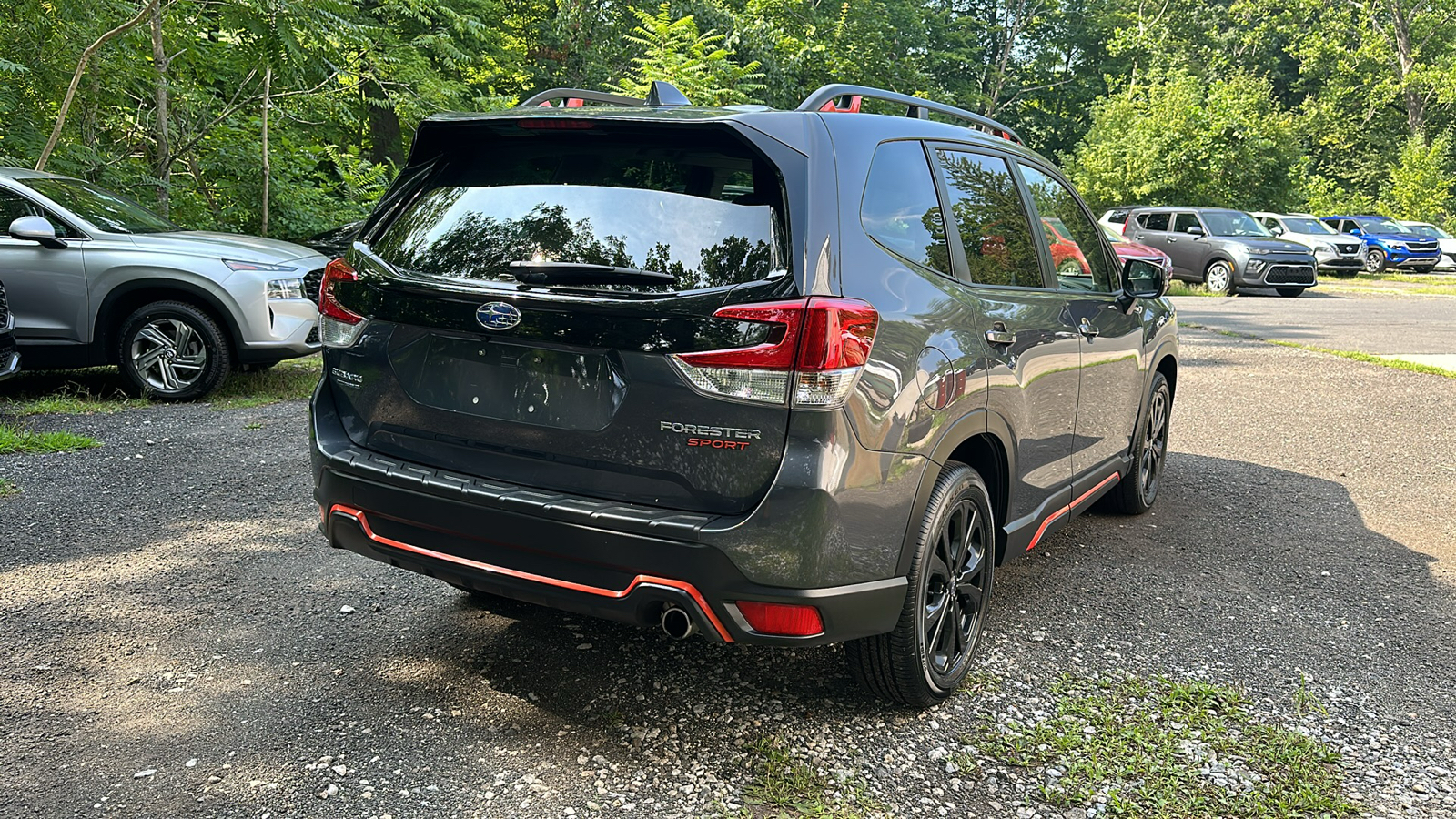 2022 Subaru Forester Sport 3