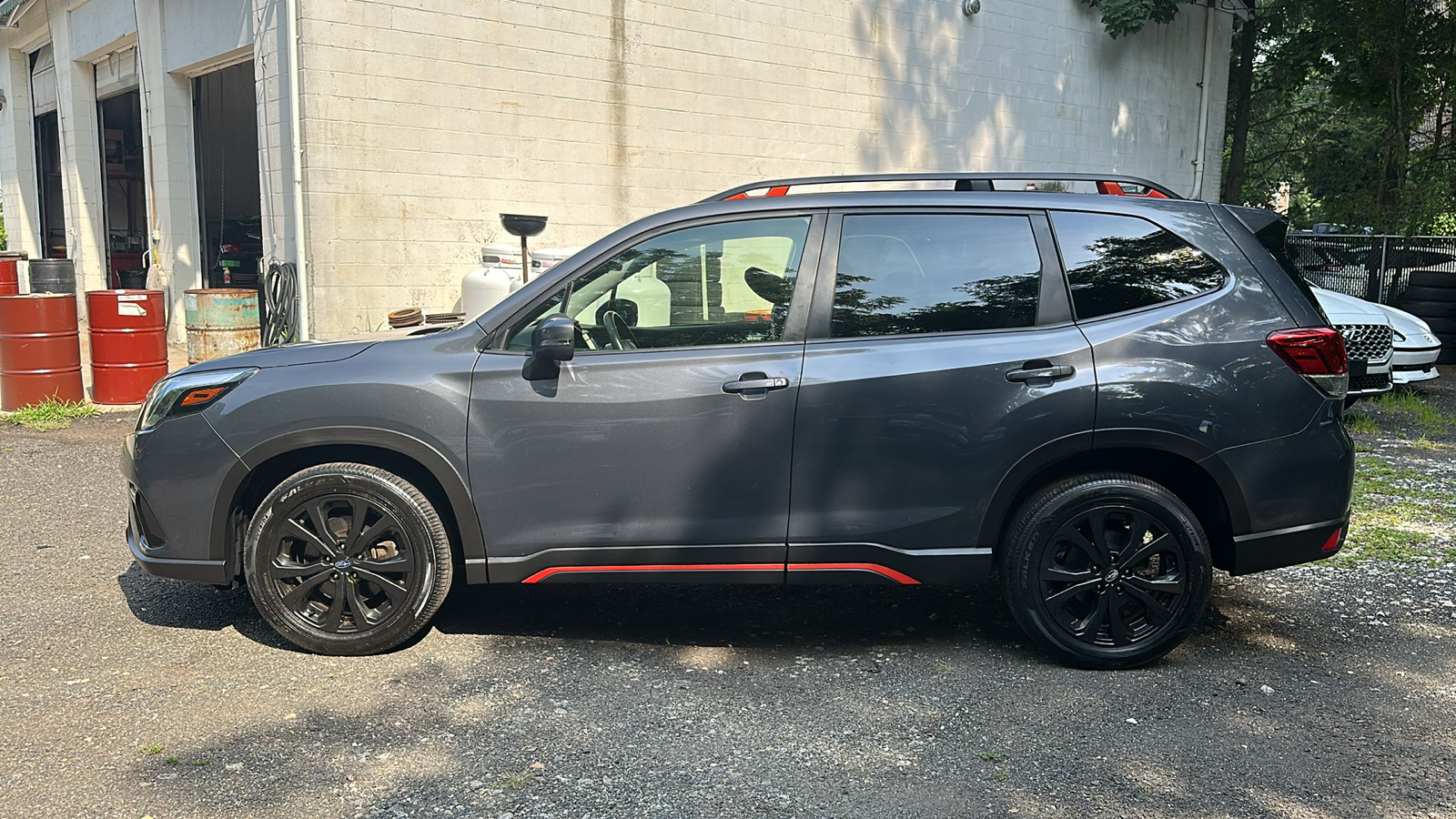 2022 Subaru Forester Sport 6