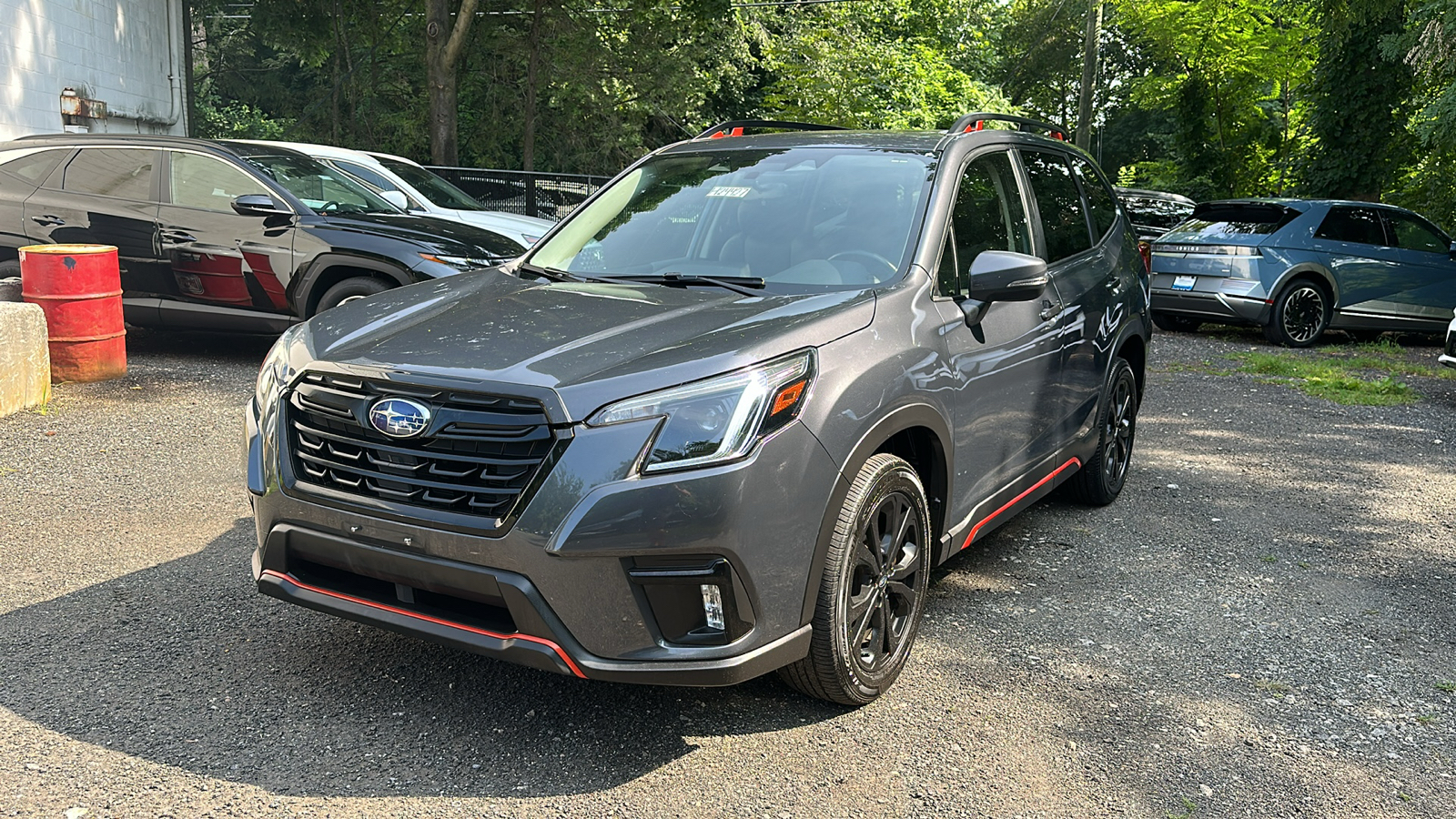 2022 Subaru Forester Sport 7