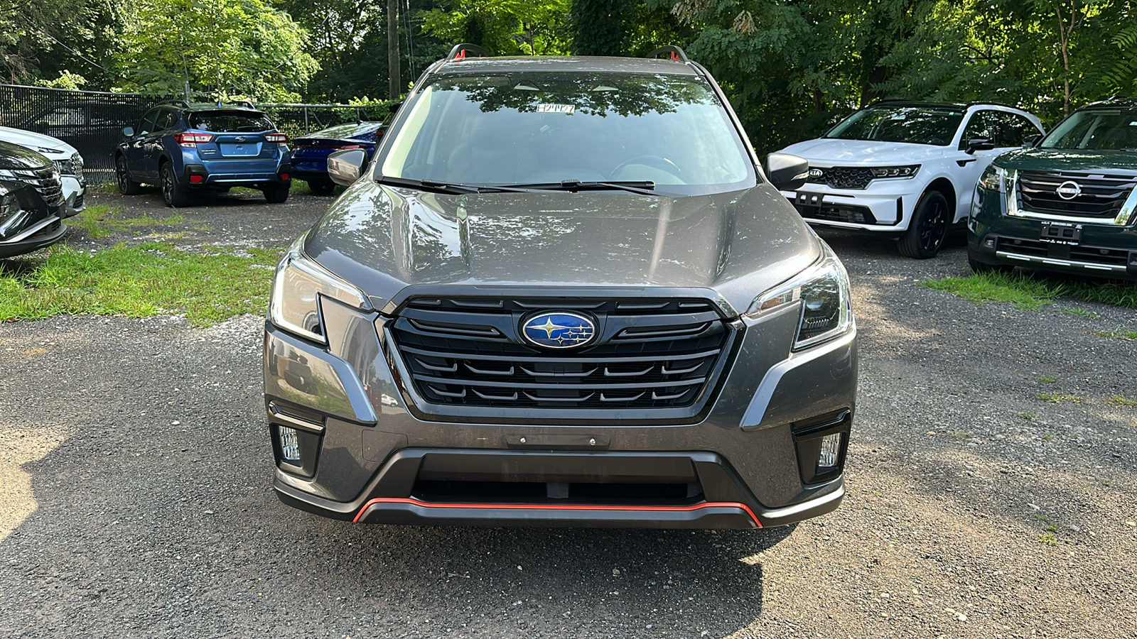 2022 Subaru Forester Sport 8