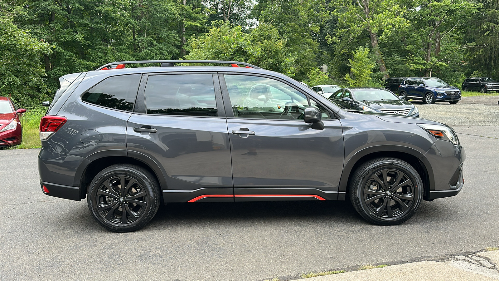 2022 Subaru Forester Sport 2