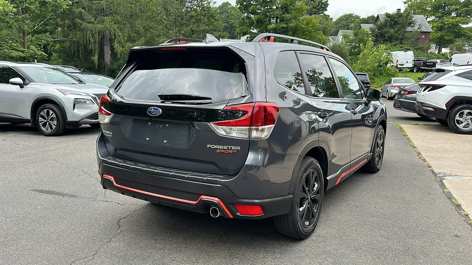 2022 Subaru Forester Sport 3