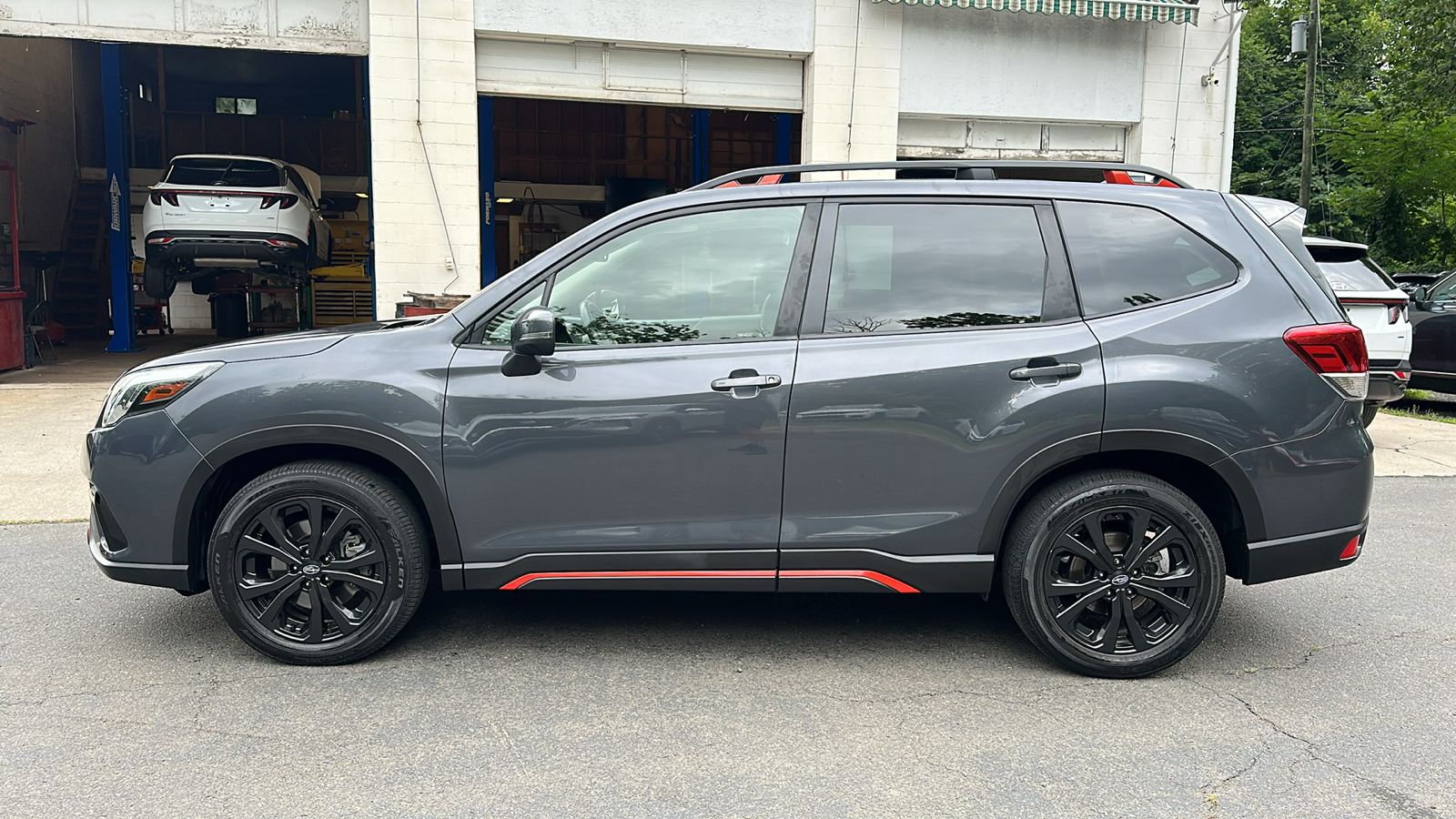 2022 Subaru Forester Sport 6