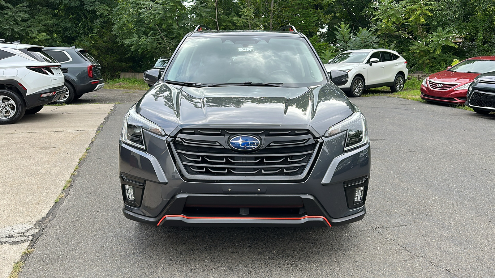 2022 Subaru Forester Sport 8