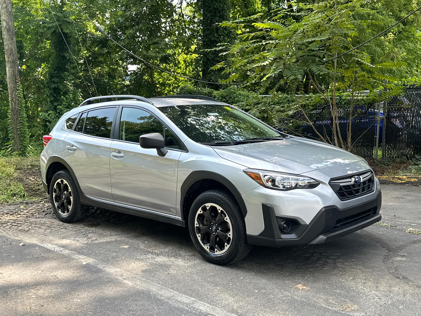 2021 Subaru Crosstrek CVT 1