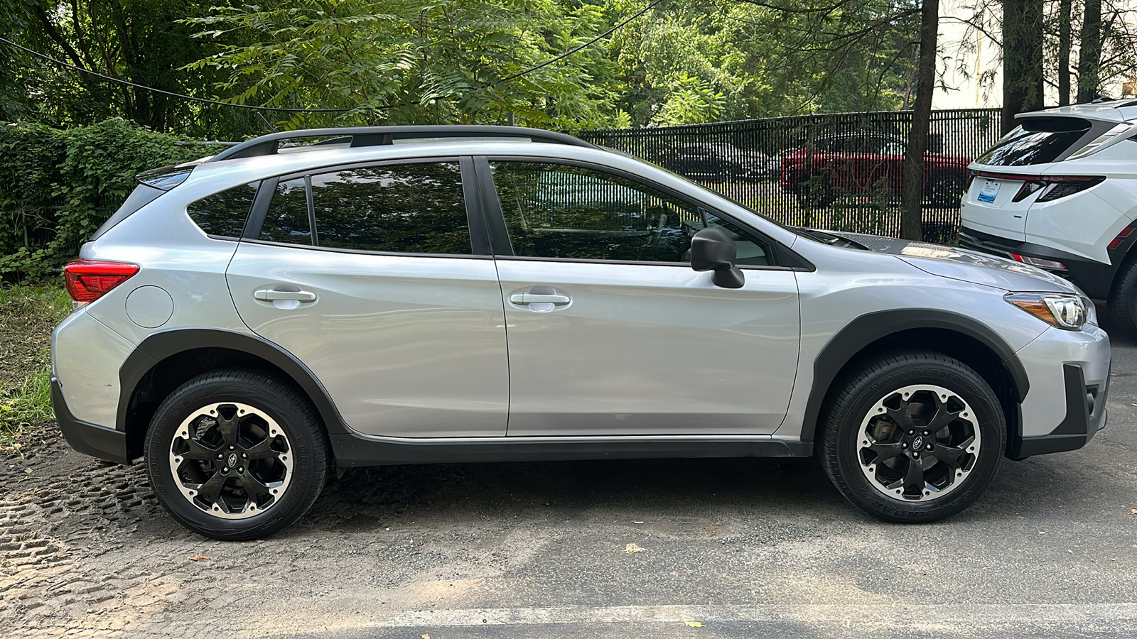 2021 Subaru Crosstrek CVT 2