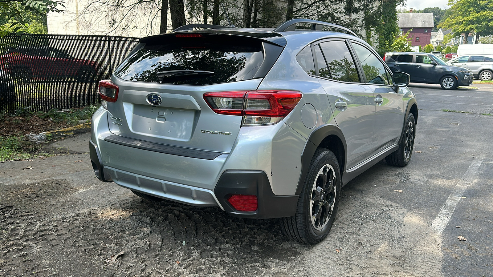 2021 Subaru Crosstrek CVT 3