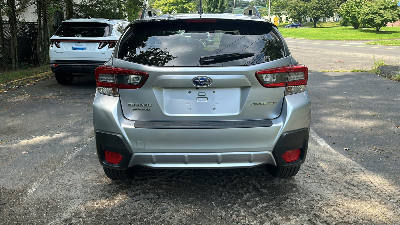 2021 Subaru Crosstrek CVT 4