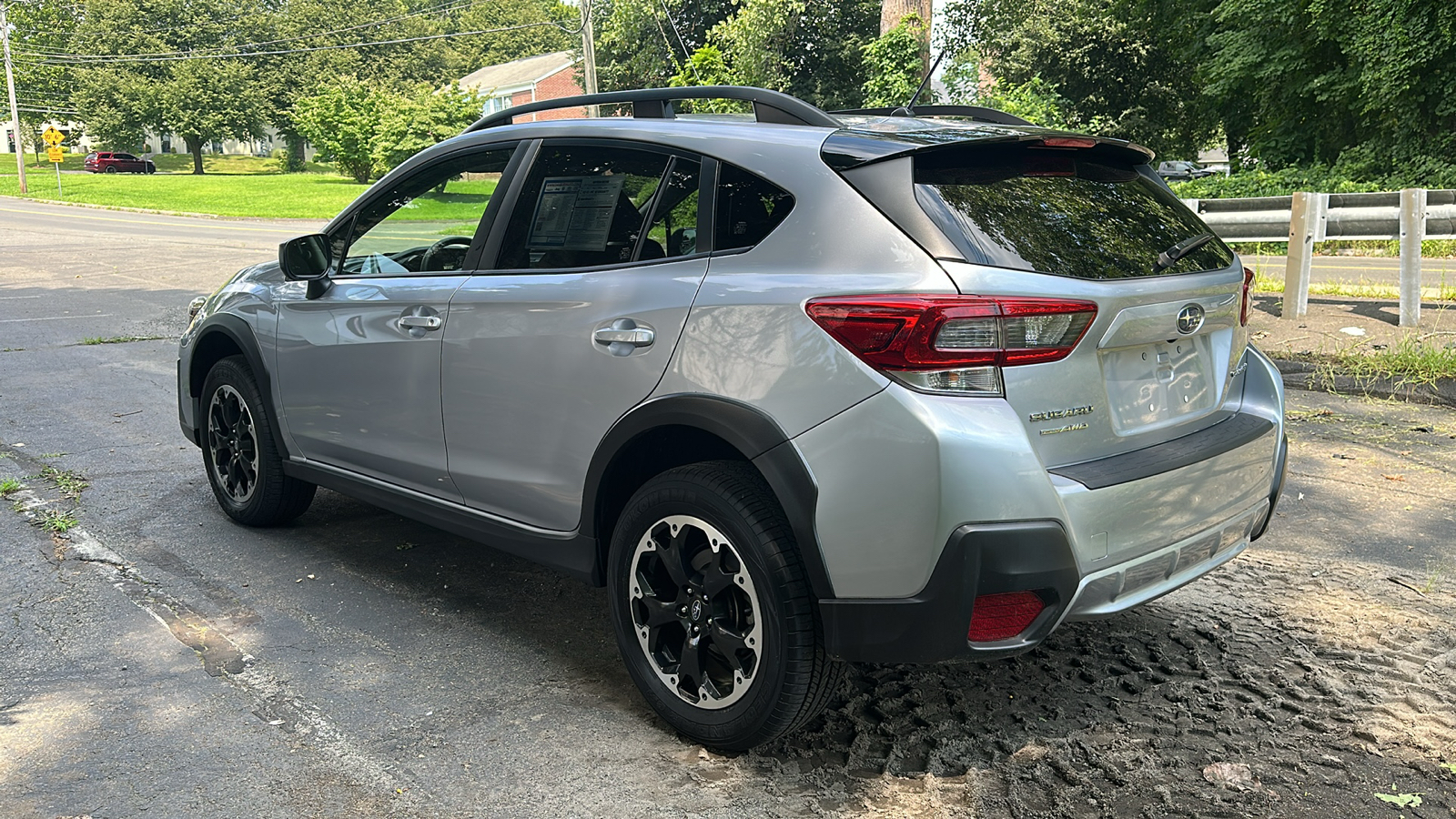 2021 Subaru Crosstrek CVT 5