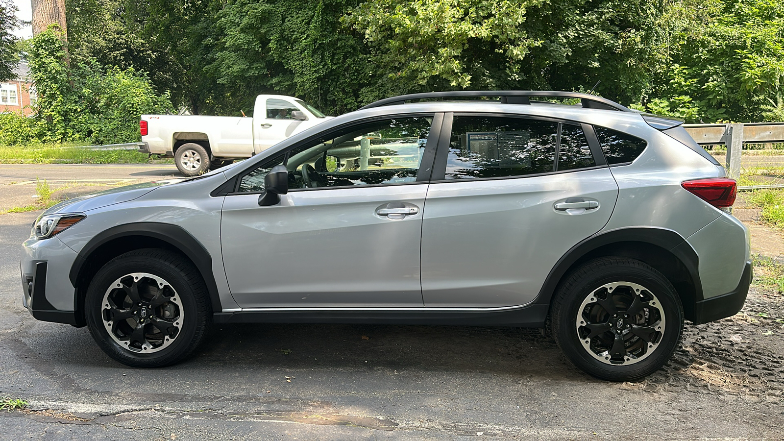 2021 Subaru Crosstrek CVT 6