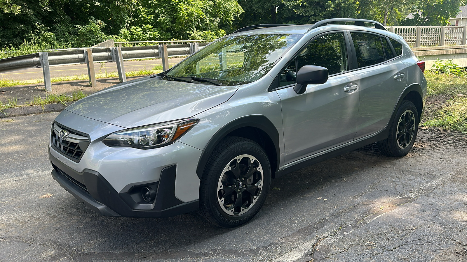 2021 Subaru Crosstrek CVT 7