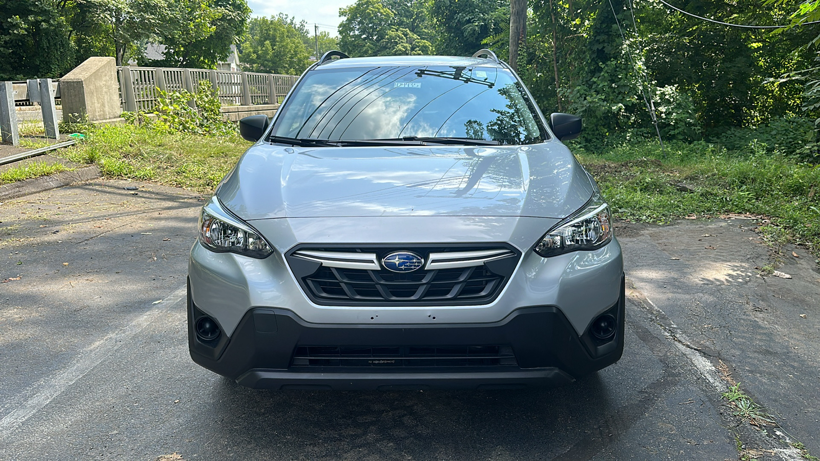 2021 Subaru Crosstrek CVT 8