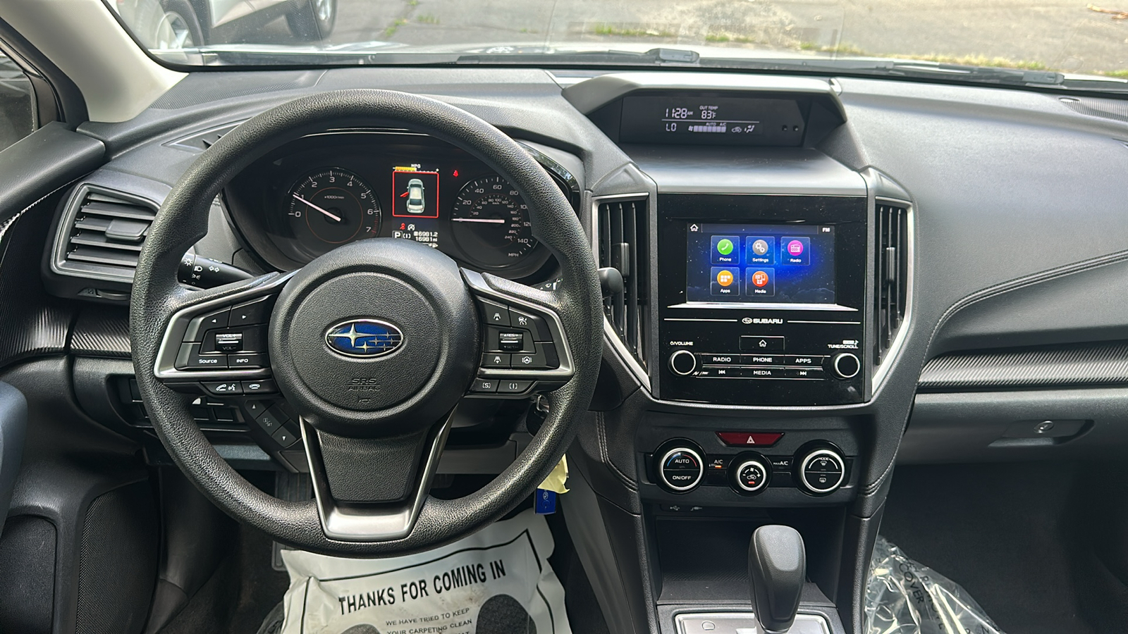 2021 Subaru Crosstrek CVT 24