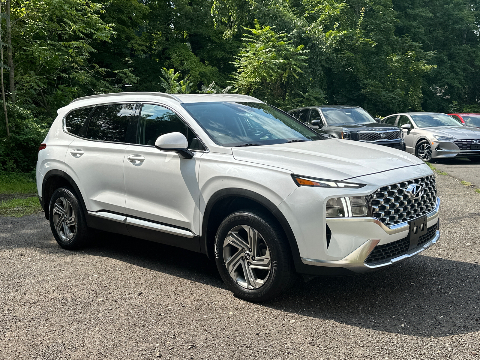 2021 Hyundai SANTA FE SEL 1