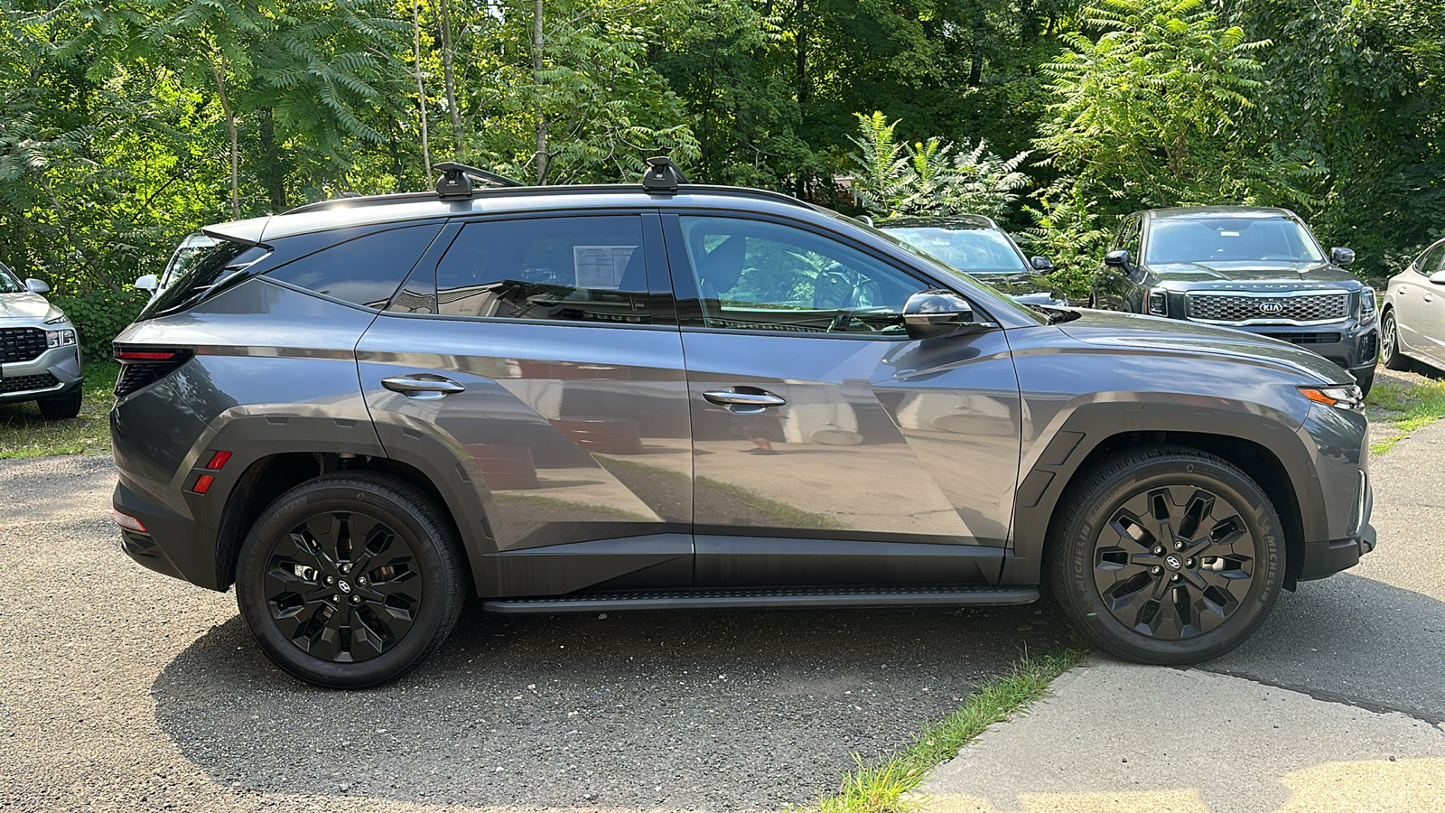 2024 Hyundai Tucson XRT 2