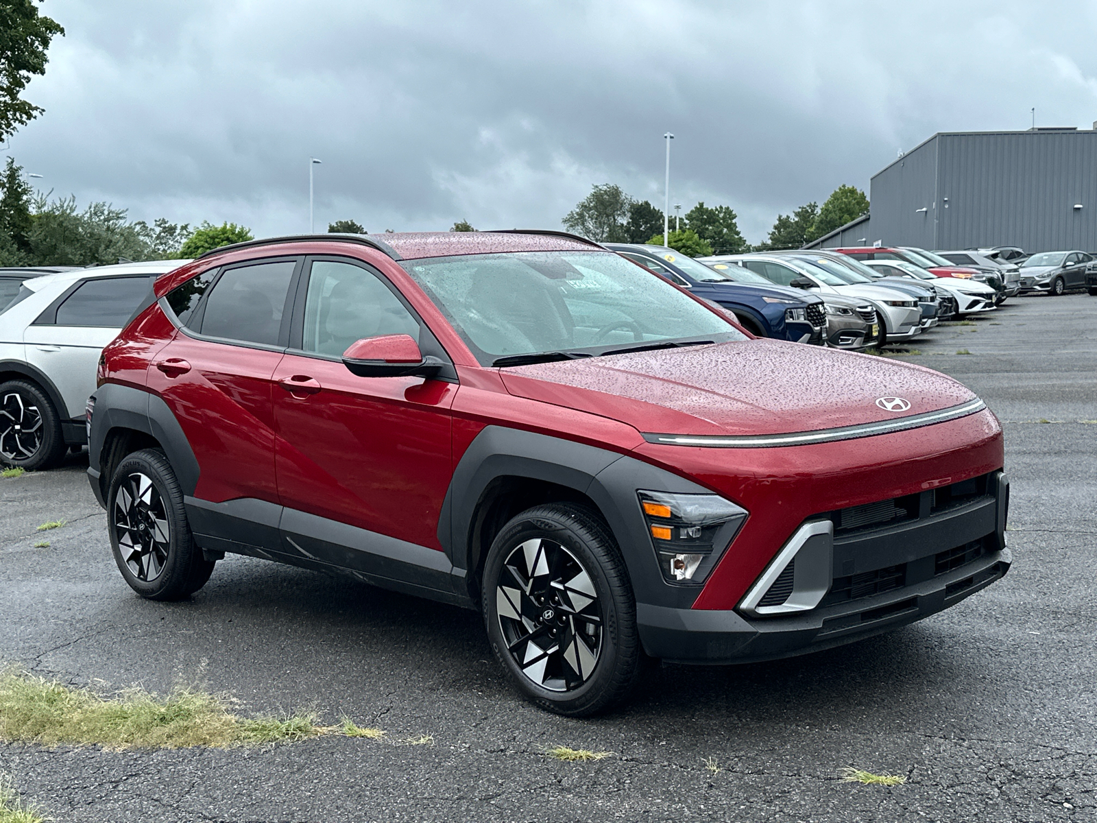 2024 Hyundai Kona SEL 1