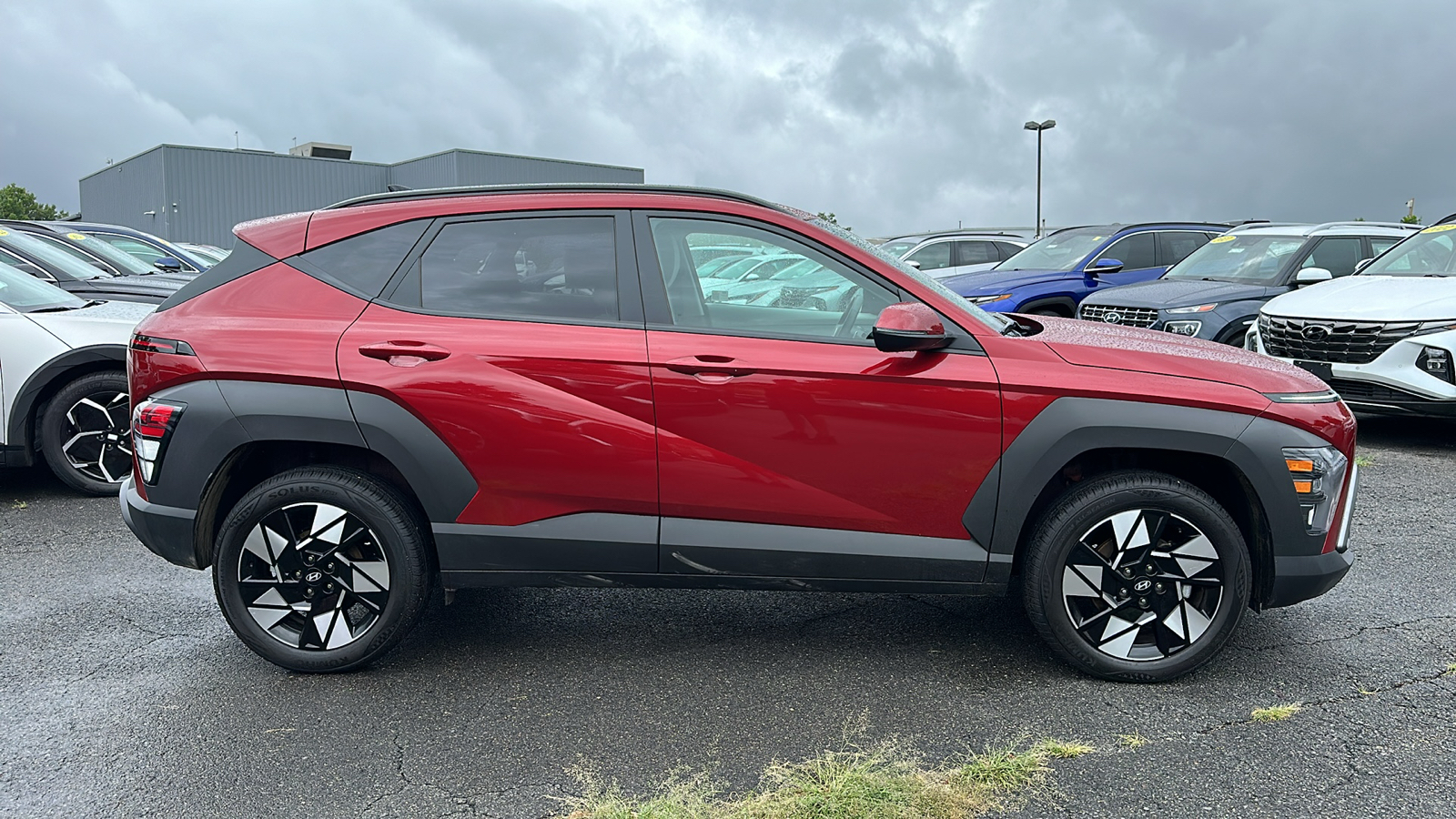 2024 Hyundai Kona SEL 2