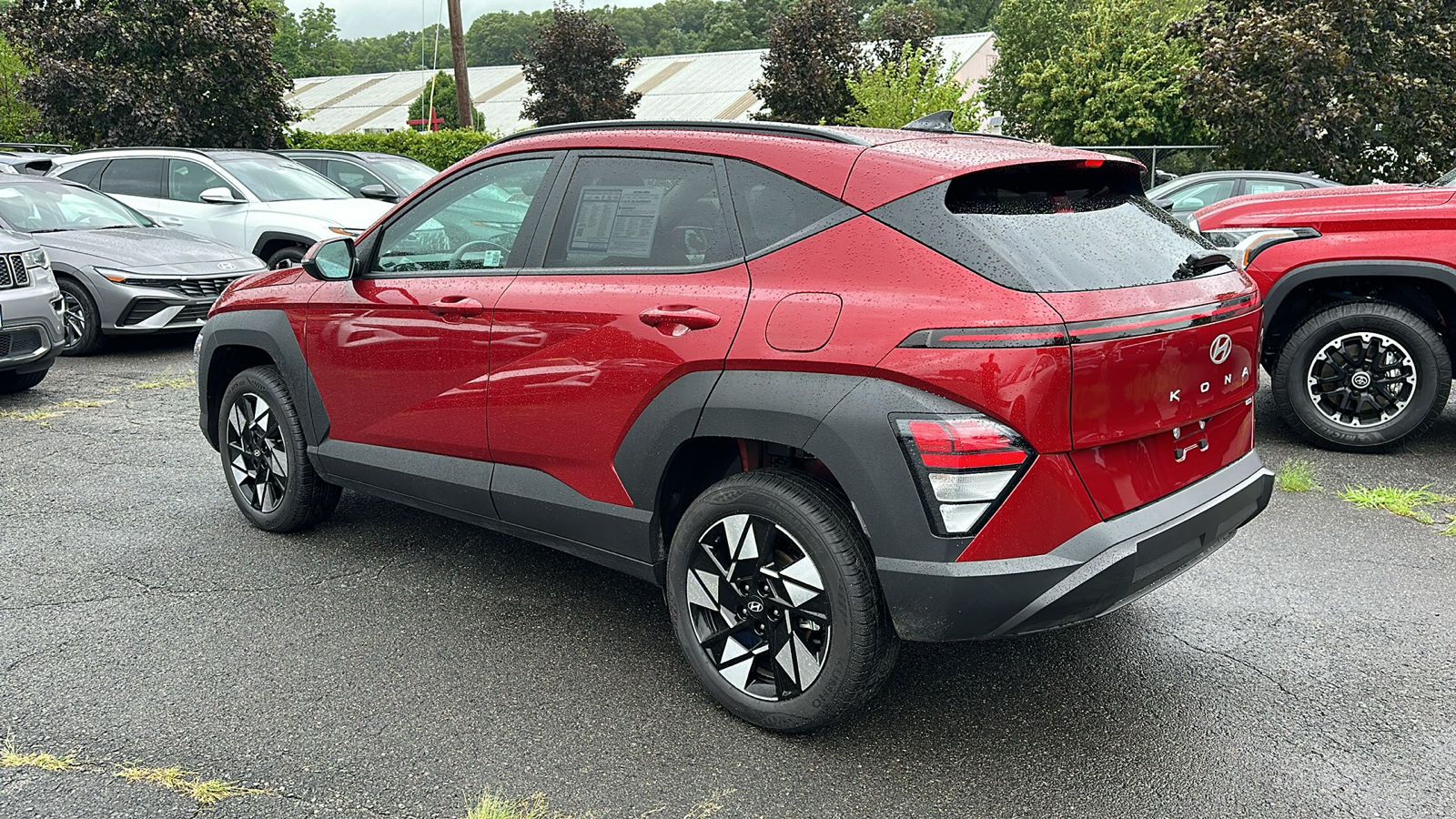 2024 Hyundai Kona SEL 5