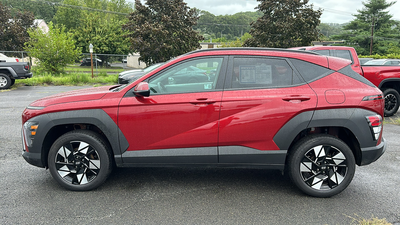 2024 Hyundai Kona SEL 6