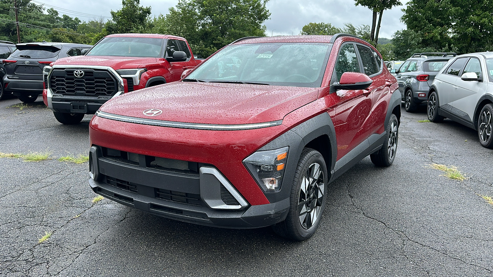 2024 Hyundai Kona SEL 7