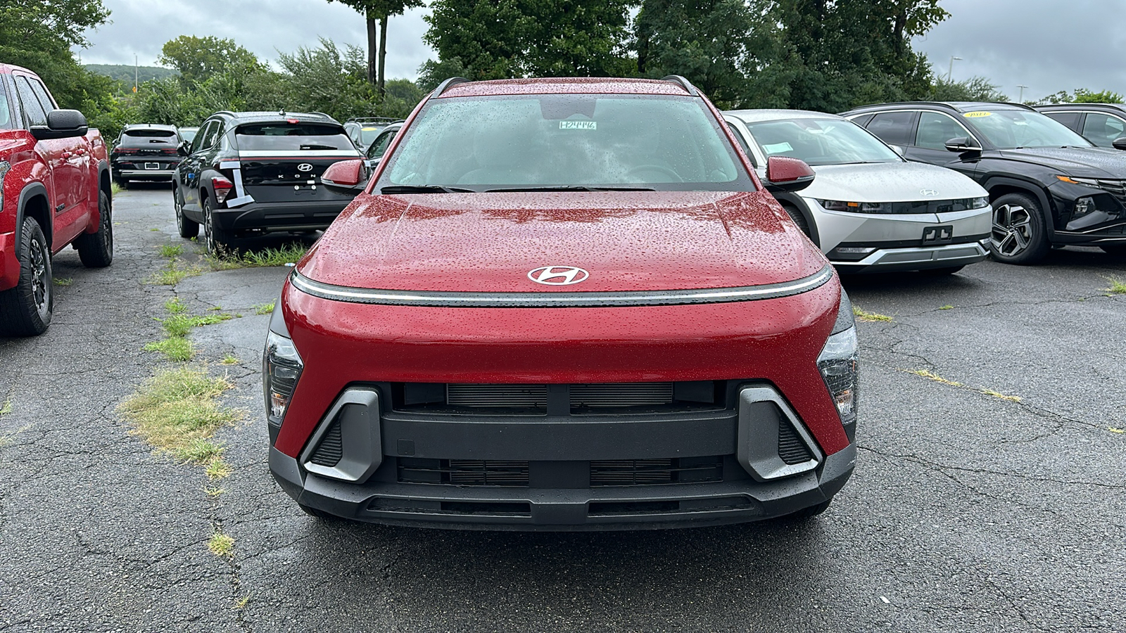 2024 Hyundai Kona SEL 8