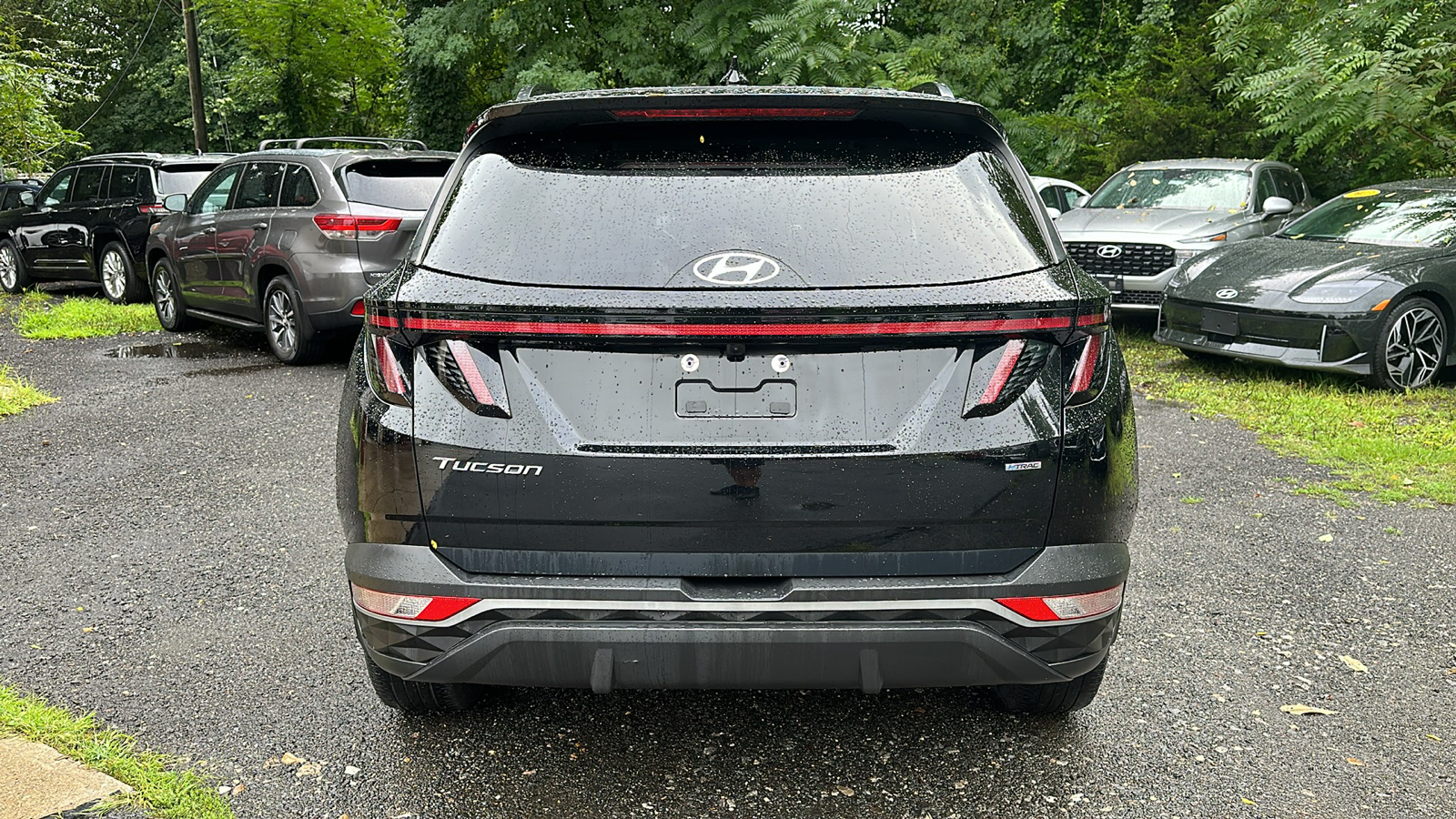 2022 Hyundai Tucson SEL 4