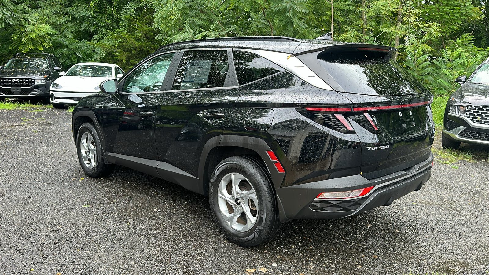 2022 Hyundai Tucson SEL 5