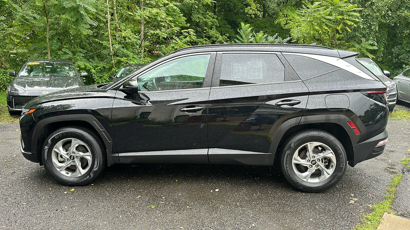 2022 Hyundai Tucson SEL 6