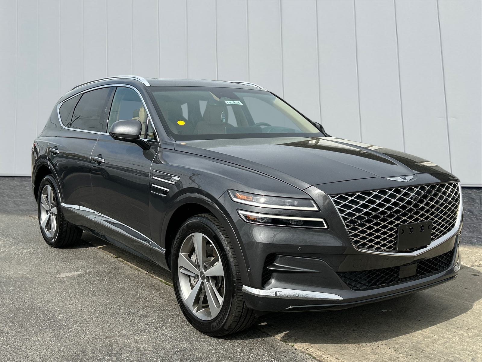 2023 Genesis GV80  1