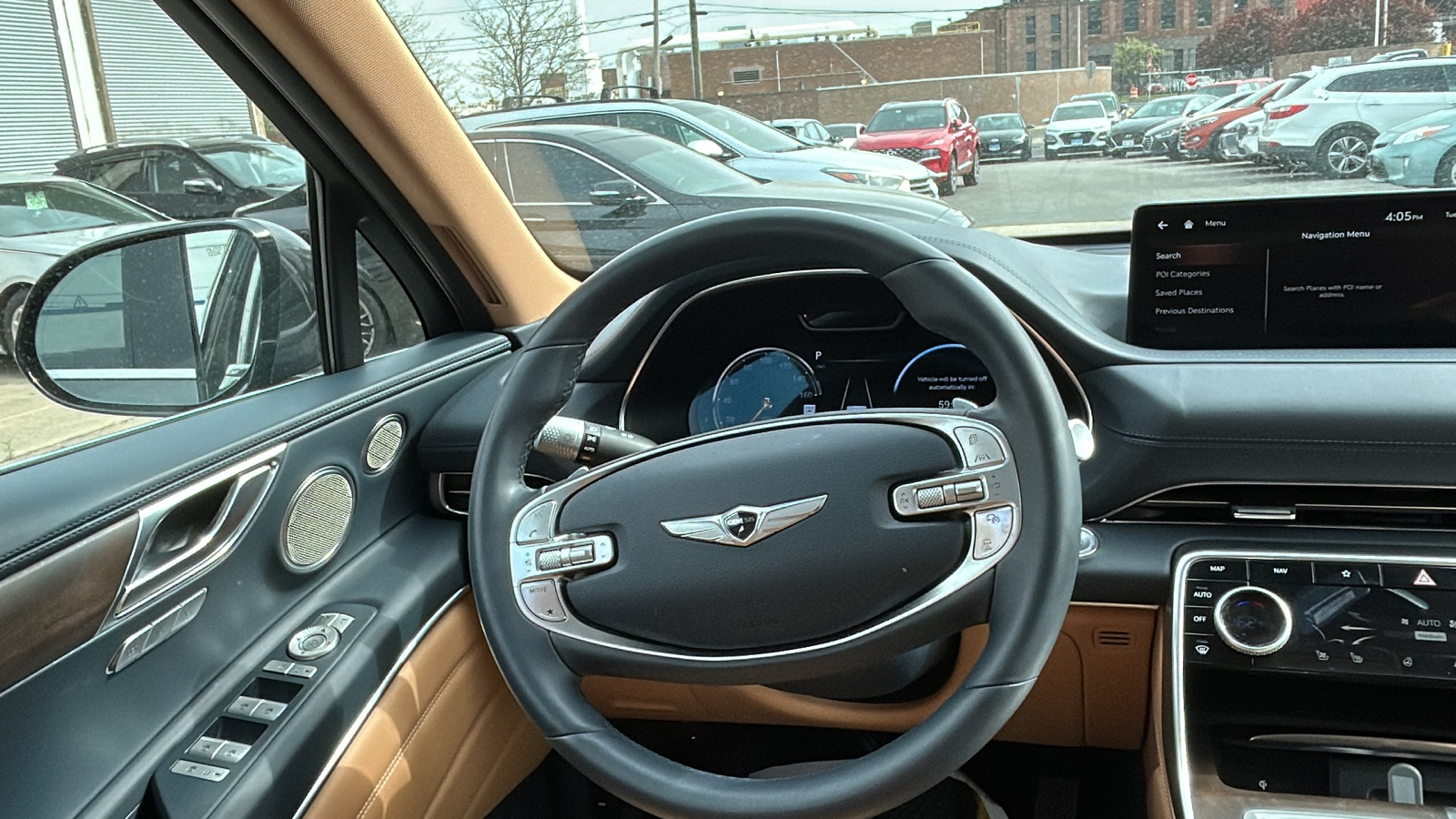 2023 Genesis GV80  22