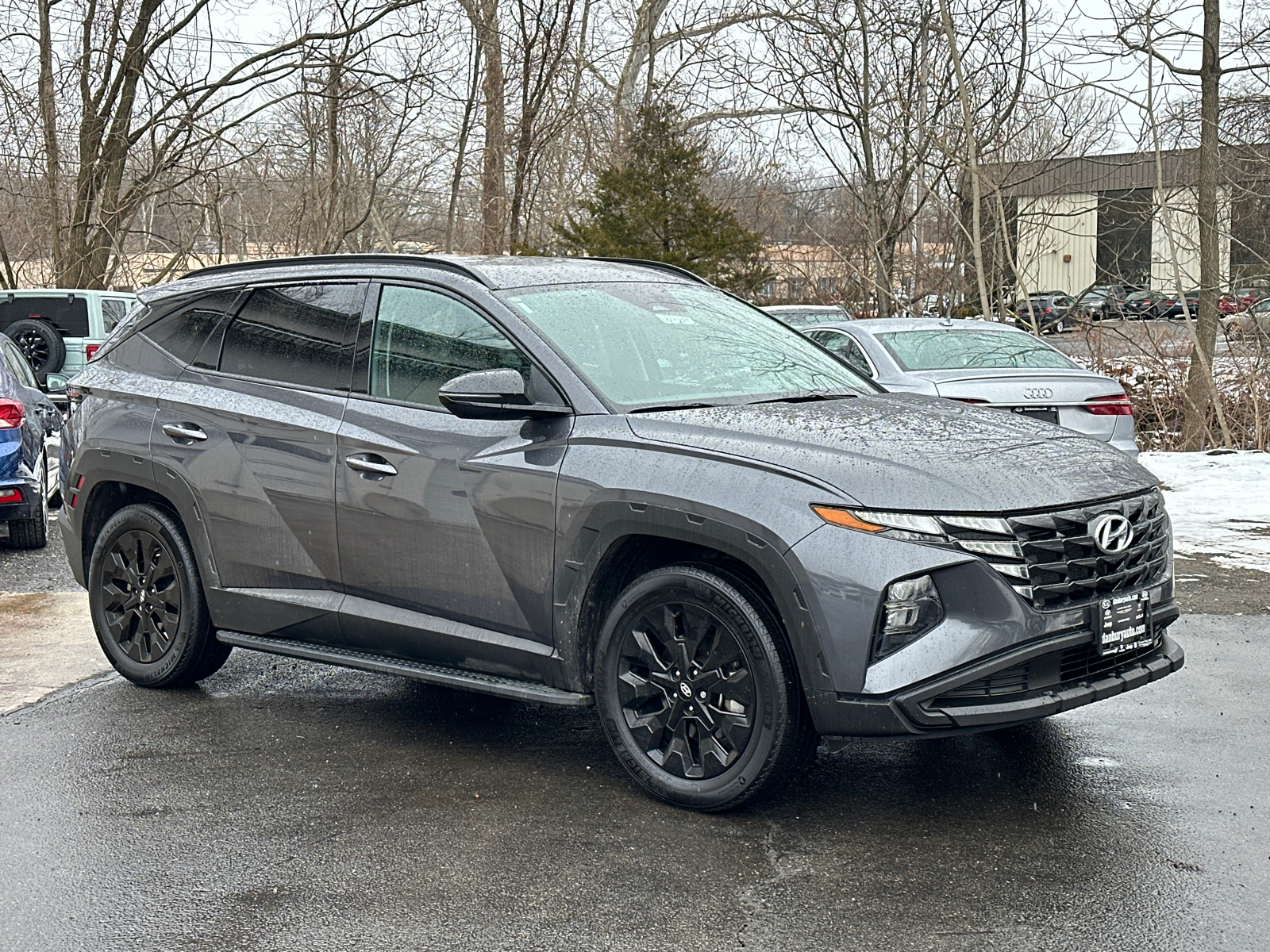 2023 Hyundai Tucson XRT 1