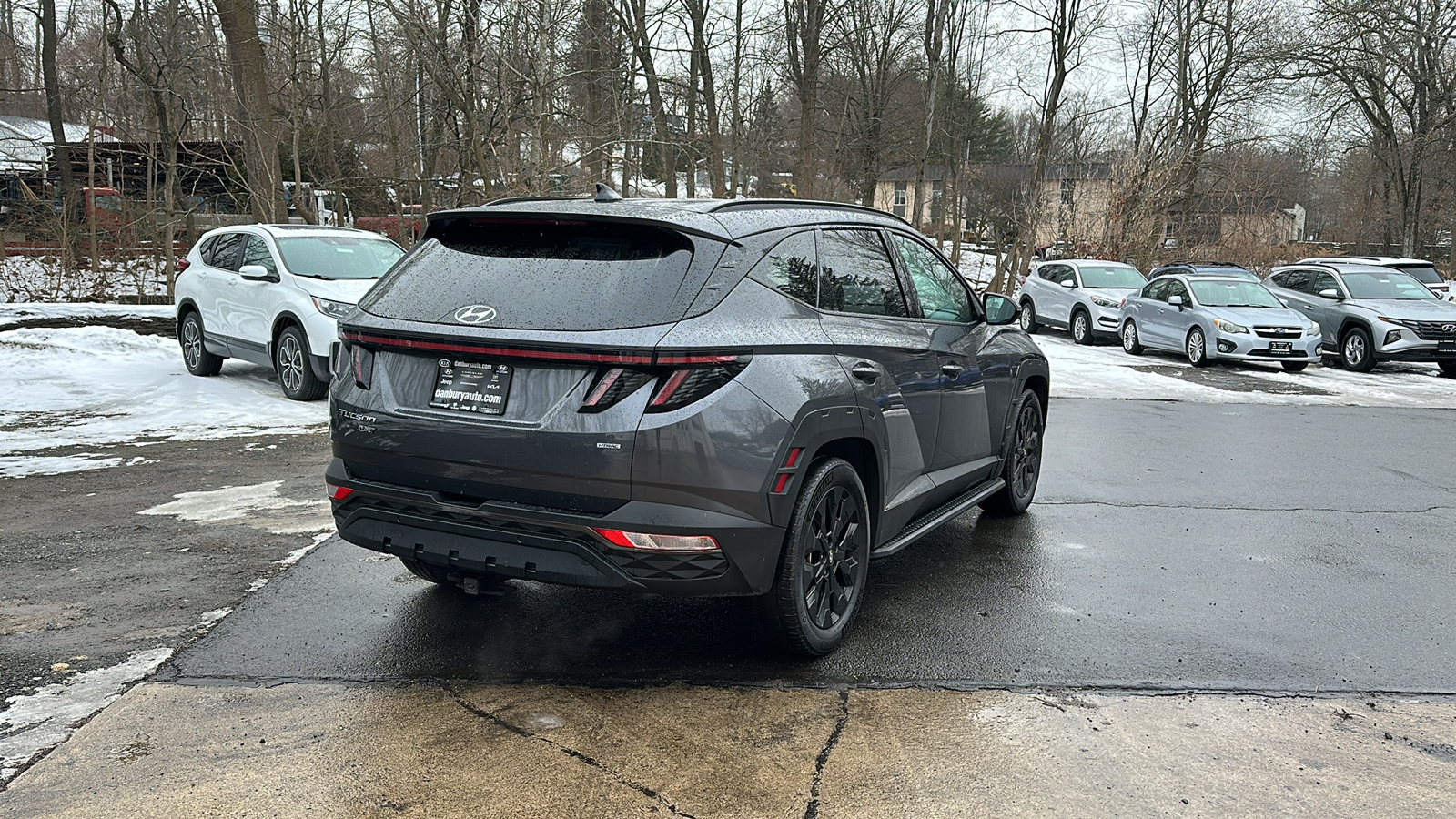 2023 Hyundai Tucson XRT 3