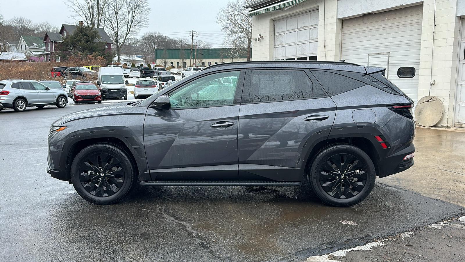 2023 Hyundai Tucson XRT 6