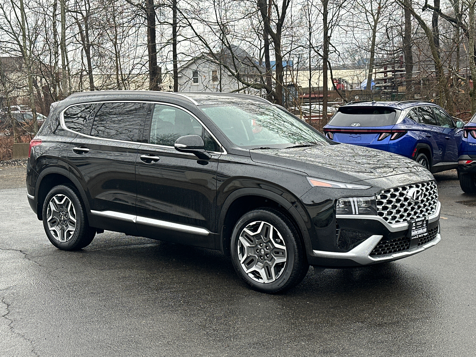 2023 Hyundai Santa Fe Plug-In Hybrid Limited 1