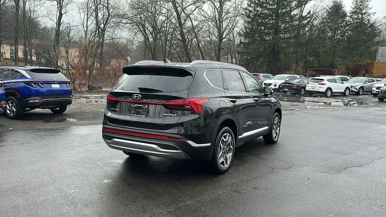 2023 Hyundai Santa Fe Plug-In Hybrid Limited 3