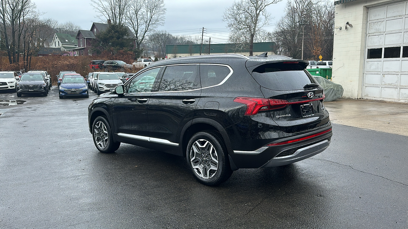 2023 Hyundai Santa Fe Plug-In Hybrid Limited 5