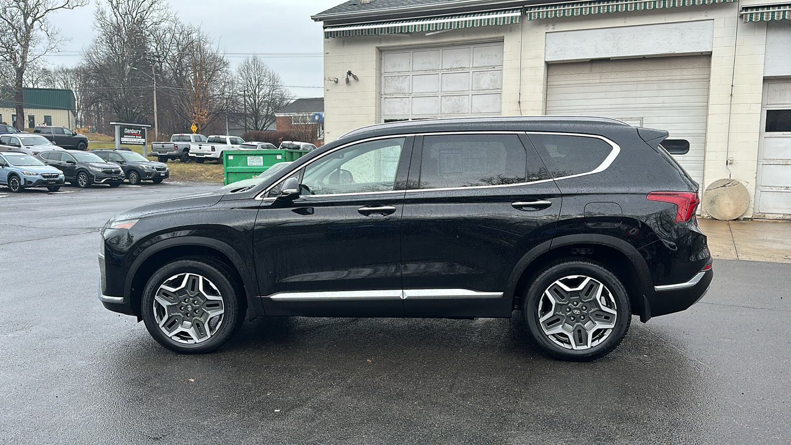 2023 Hyundai Santa Fe Plug-In Hybrid Limited 6