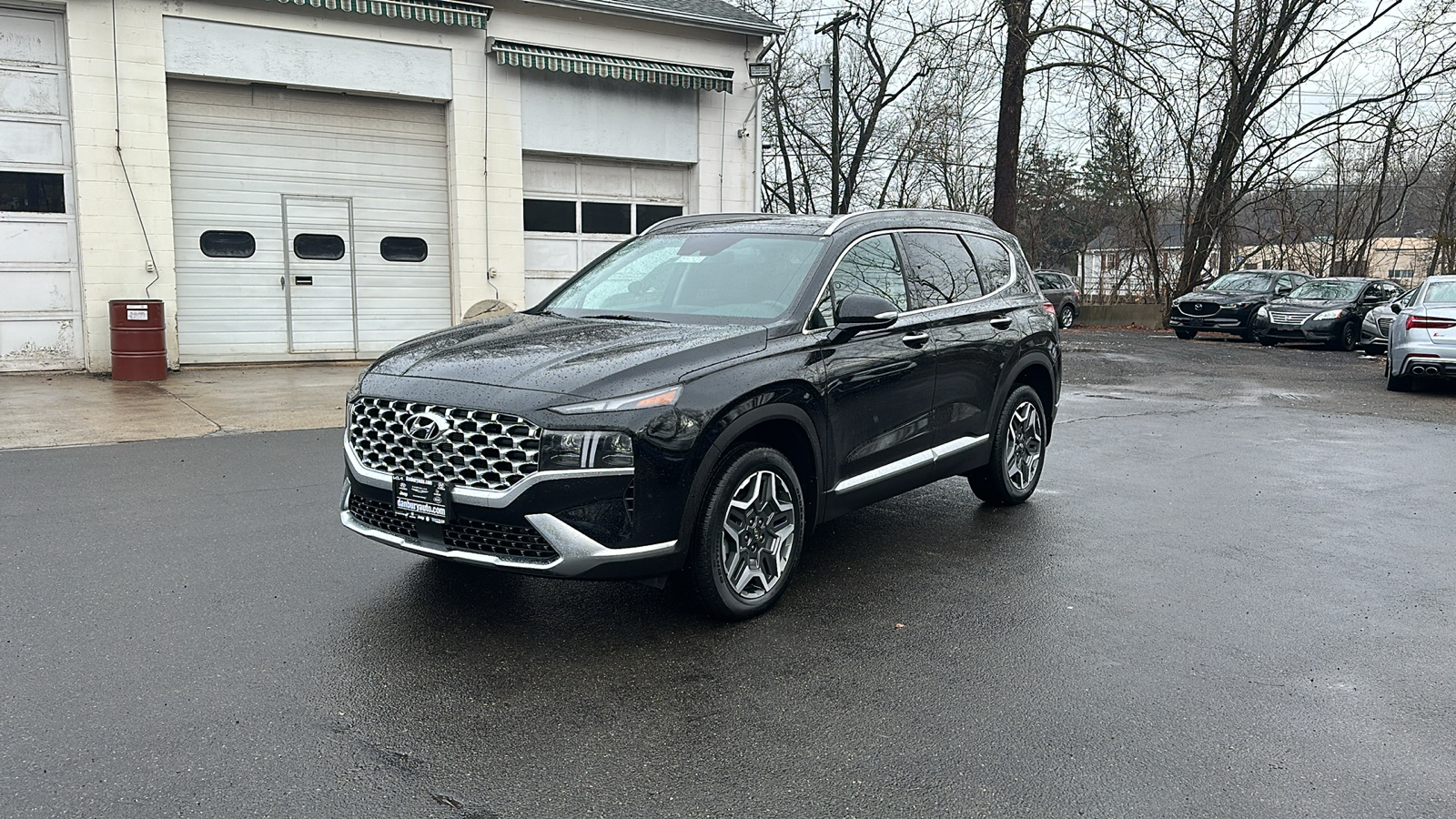 2023 Hyundai Santa Fe Plug-In Hybrid Limited 7