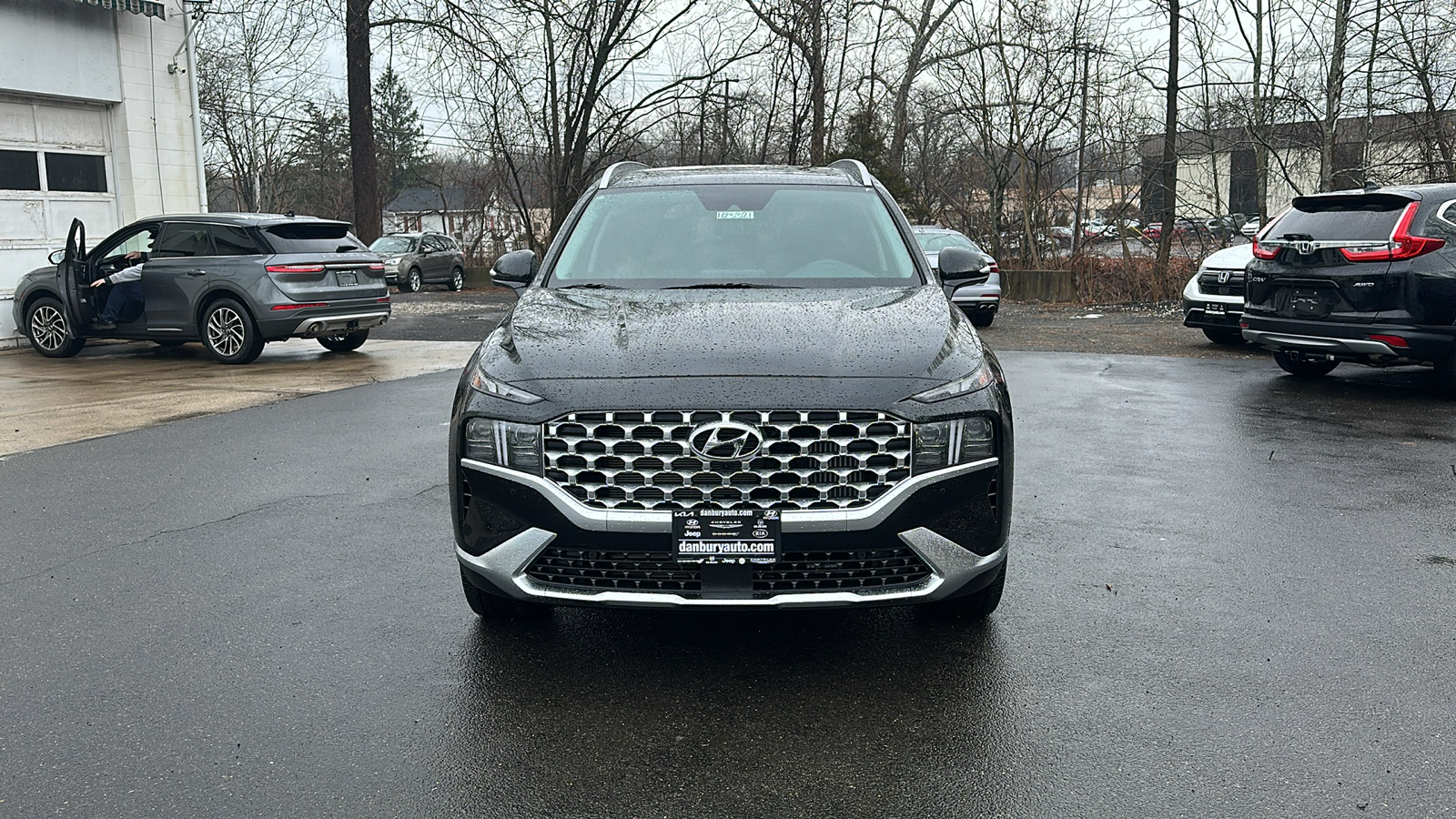 2023 Hyundai Santa Fe Plug-In Hybrid Limited 8