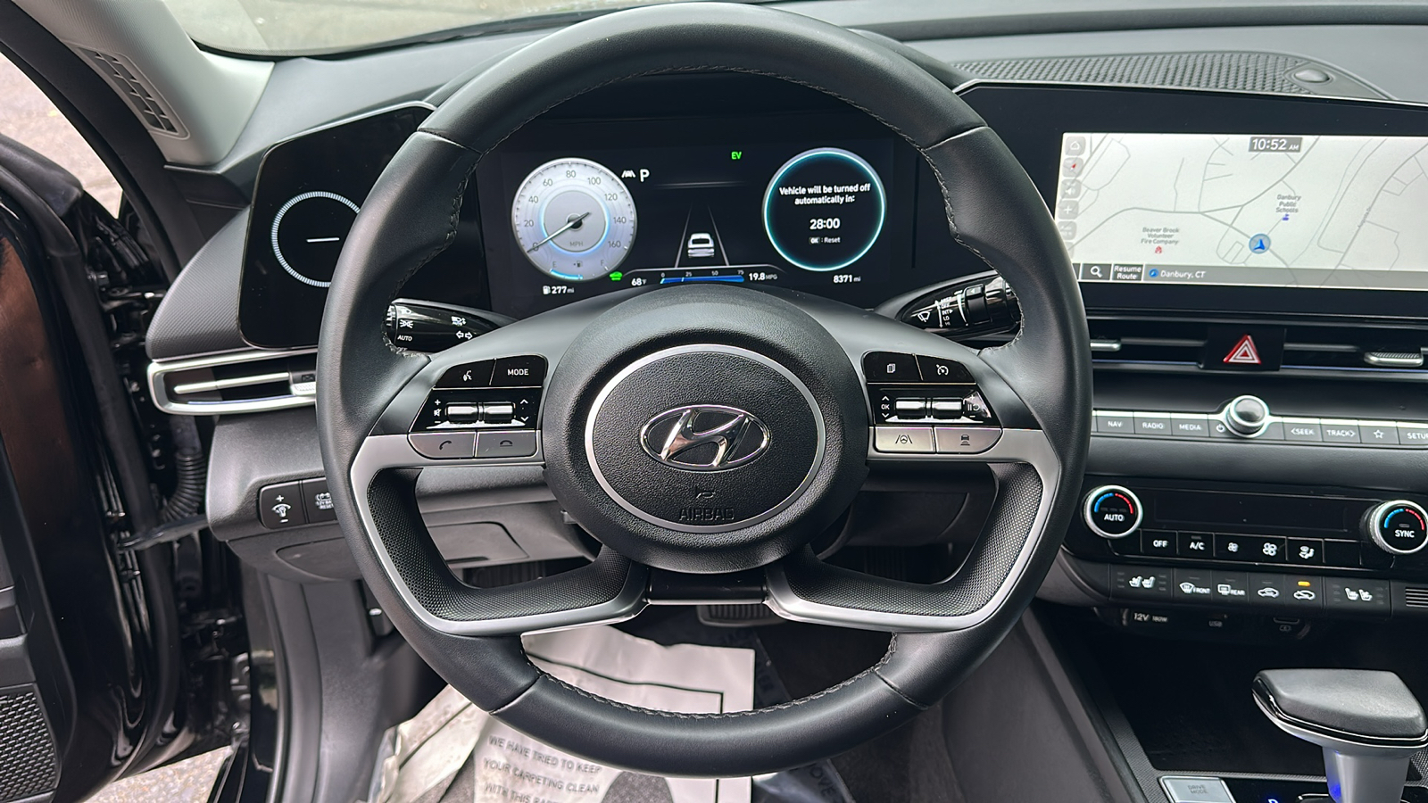 2023 Hyundai Elantra Hybrid Limited 14