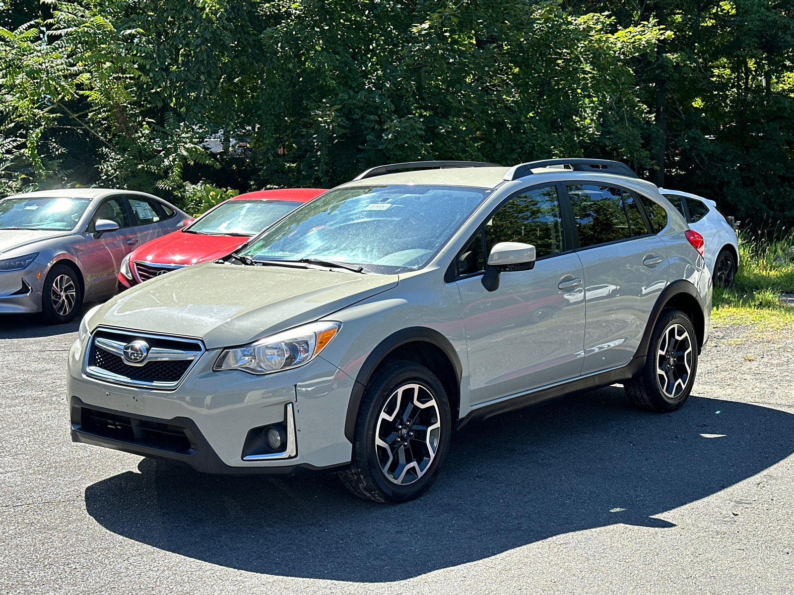 2016 Subaru Crosstrek 2.0i Premium 1