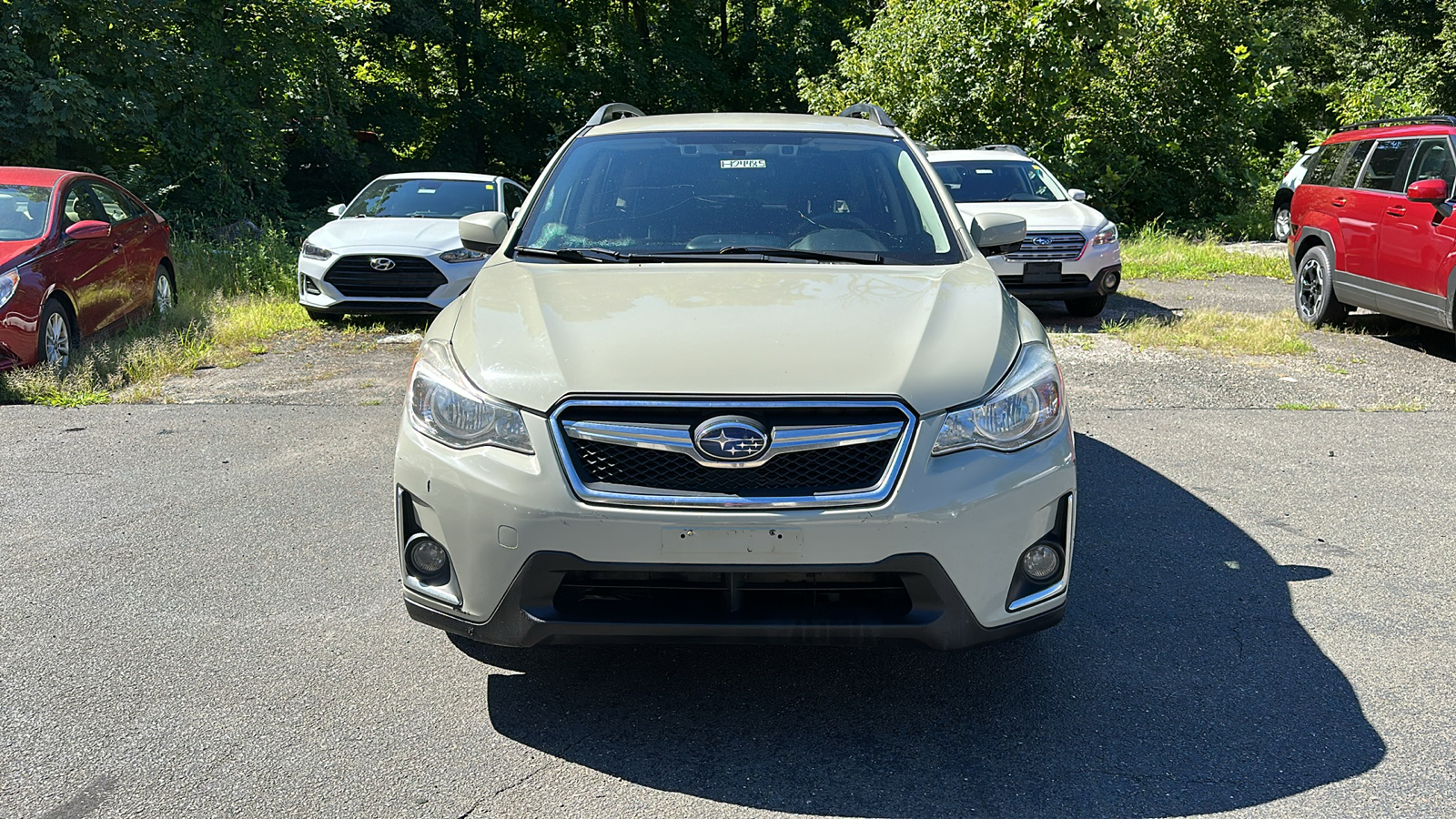 2016 Subaru Crosstrek 2.0i Premium 2