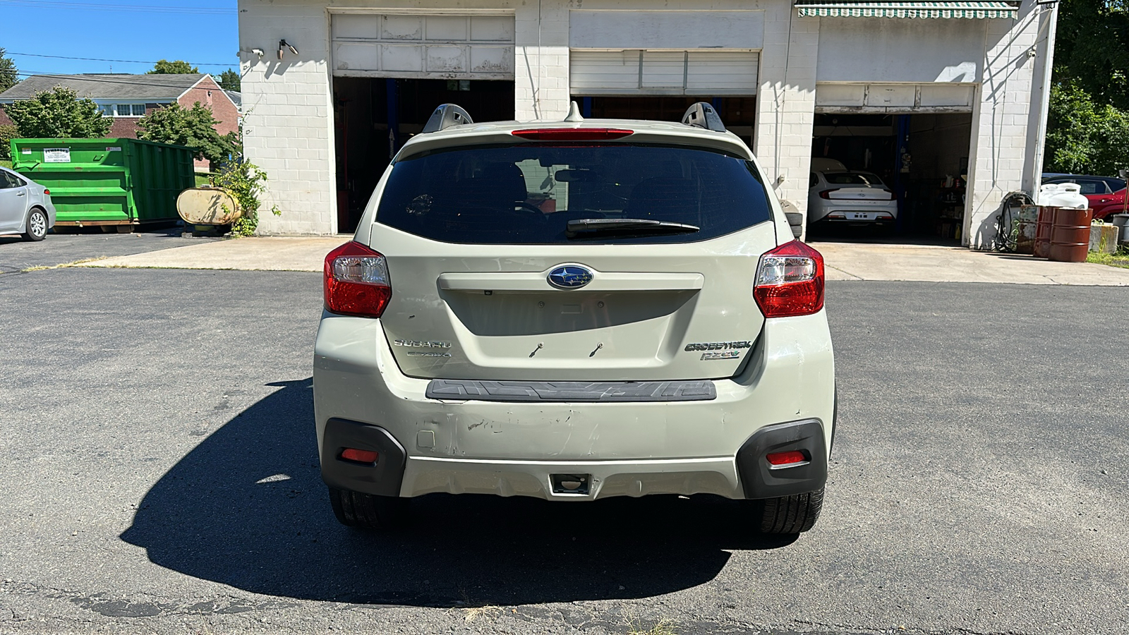 2016 Subaru Crosstrek 2.0i Premium 3