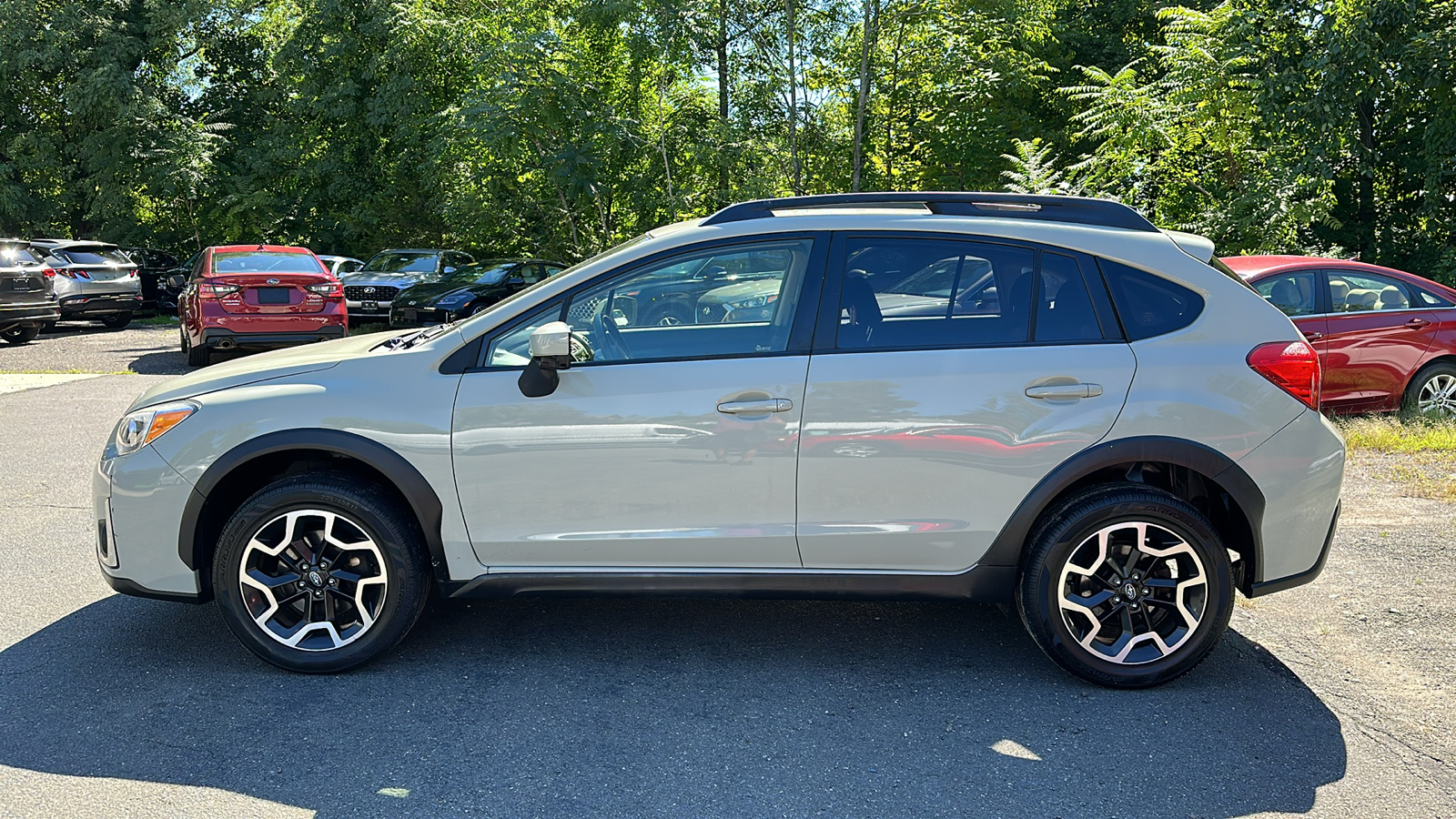 2016 Subaru Crosstrek 2.0i Premium 5