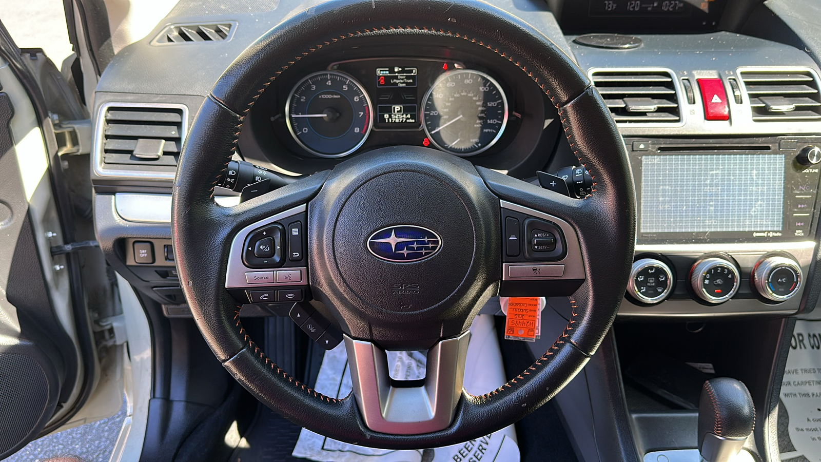 2016 Subaru Crosstrek 2.0i Premium 10