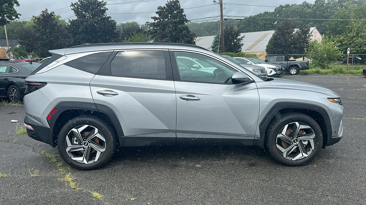 2024 Hyundai Tucson SEL 2